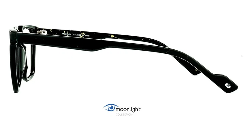 Model GLM 2555 c2 Moonlight în culoarea neagră