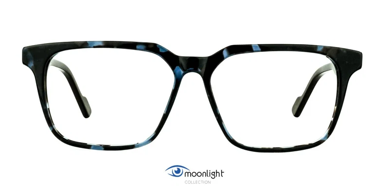 Rama de ochelari pentru femei GLM 2555 c3 Moonlight, detaliu