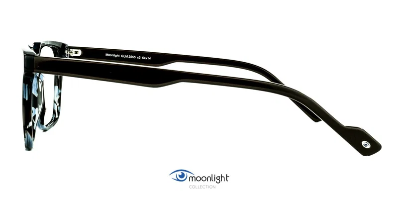 Ramă de vedere Moonlight GLM 2555 c3, detaliu braț