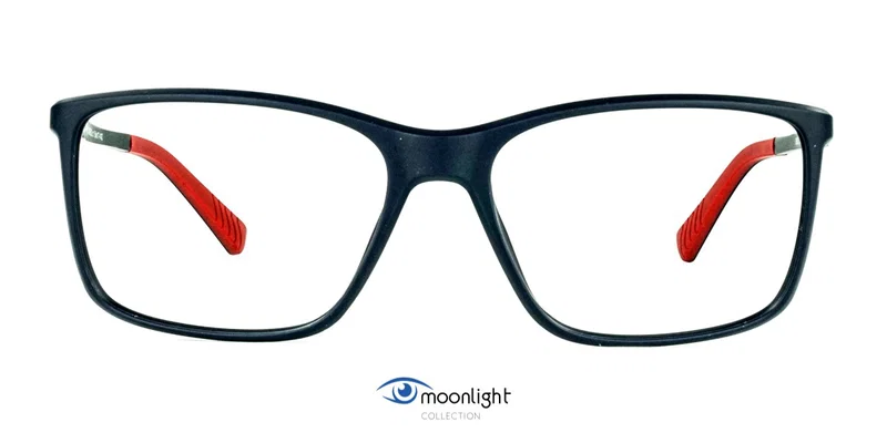 Rama metalică XM 2552 c1 Moonlight, detaliu montură