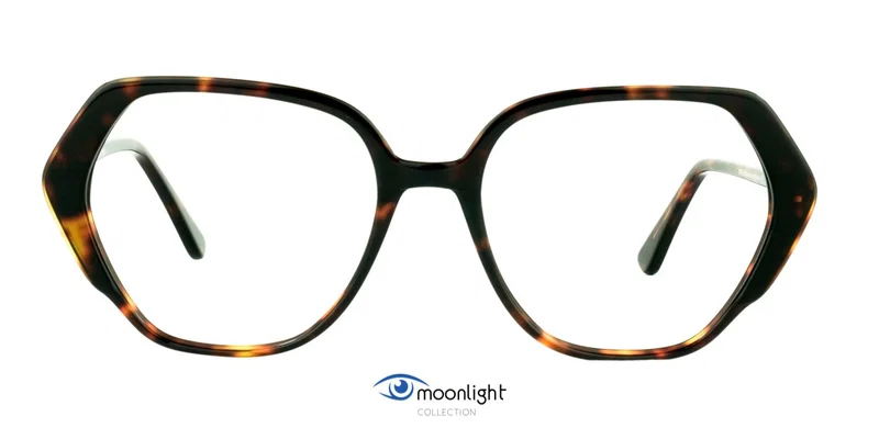 Ramă integrală din plastic Moonlight TWM 2553 c2, detaliu lateral