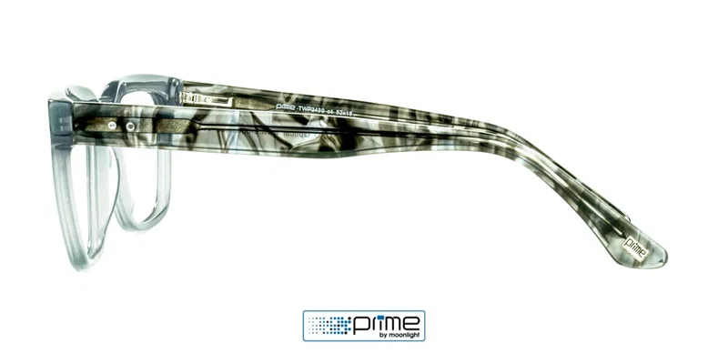 TWP 2430 c1 Prime, rame gri din plastic, vedere laterală