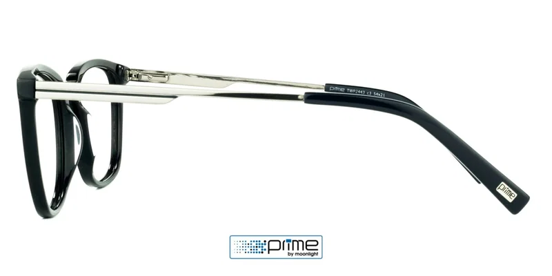 Detaliu rame TWP 2443 c3 Prime din plastic, culoare bleumarin