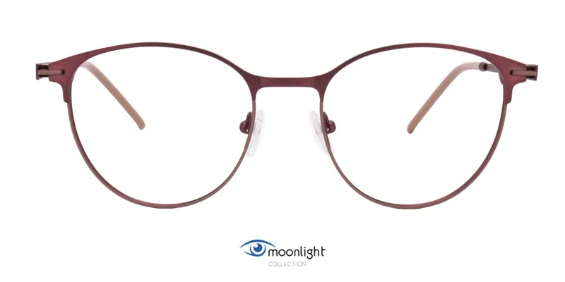 Vedere frontală ramă unisex TYM 3390 c3 Moonlight