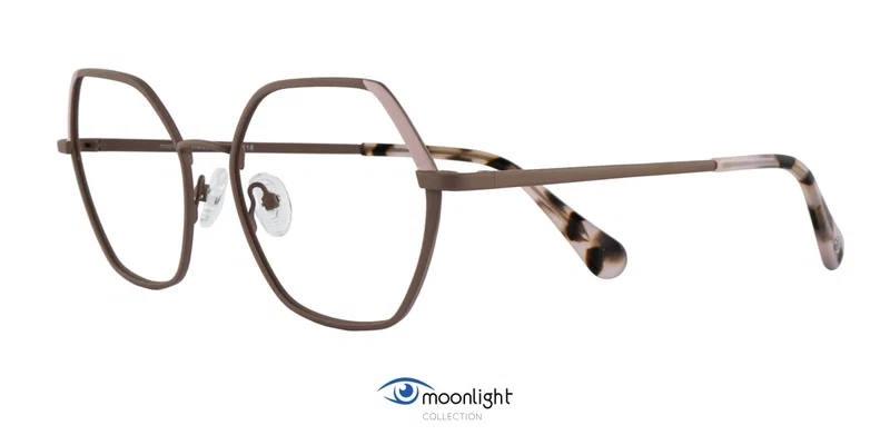 Ramă de ochelari BIM 3396 c3 Moonlight, vedere frontală