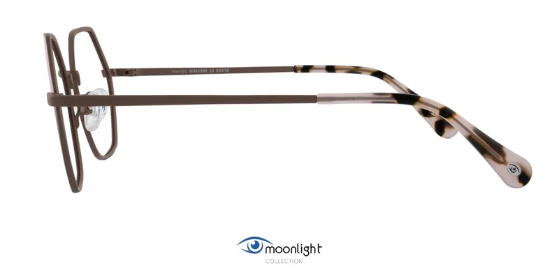 Detaliu ramă metalică Moonlight BIM 3396 c3