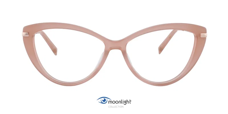 Rama de ochelari Moonlight XM 3502 c2, montură integrală din plastic, vedere laterală