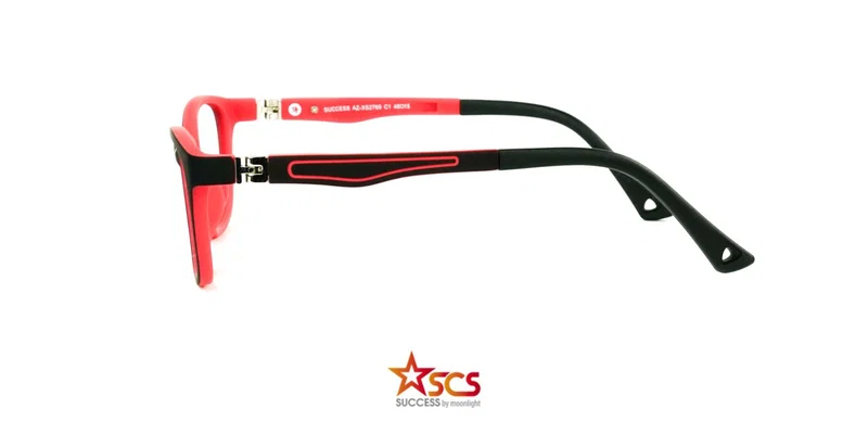 Detaliu montură full rim AZ XS 2769 c1 Success