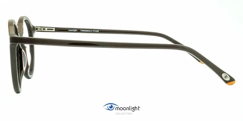 Detaliu rame ochelari femei TWM 3503 c1 Moonlight
