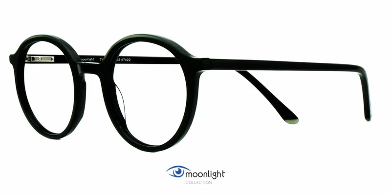 Ramă de ochelari TWM 3503 c2 Moonlight în negru și verde