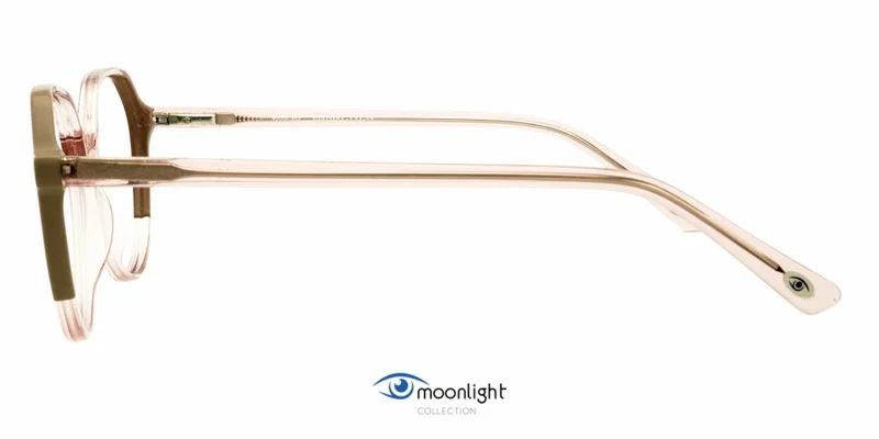 Detaliu rame de ochelari pentru femei TWM 3504 c1 Moonlight