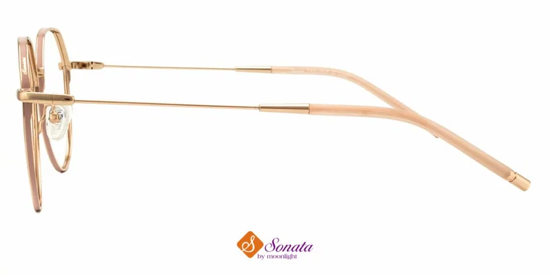 Detaliu rame TWST 3645 c2 Sonata, culoare aurie