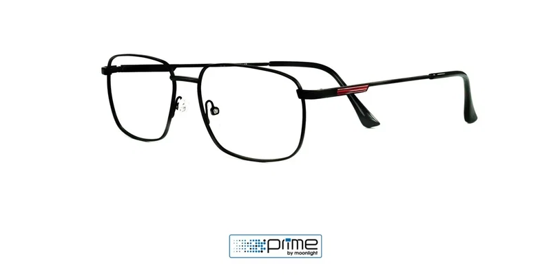 Ramă de vedere bărbătească P 0035 c2 Prime, culoare bordo