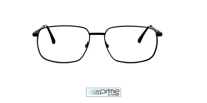 Ramă de ochelari Prime P 0035 c3 pentru bărbați, montură integrală, vedere laterală
