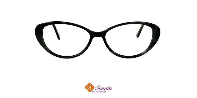 Rame XST 2817 c3 Sonata pentru femei, ramă completă din plastic