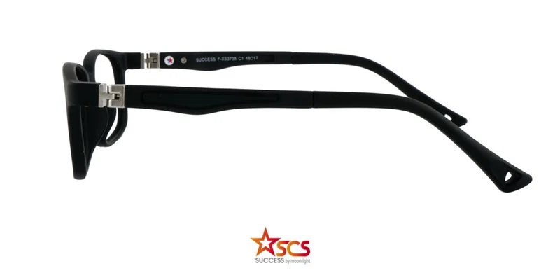 Detaliu ramă de ochelari copii F XS 3738 c1 Success