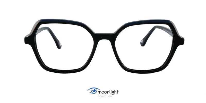 Ramă integrală din plastic XM 3508 c1 Moonlight, vedere laterală