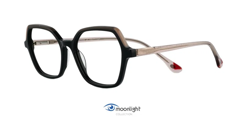 Rame de ochelari XM 3508 c3 Moonlight în culorile bej și negru