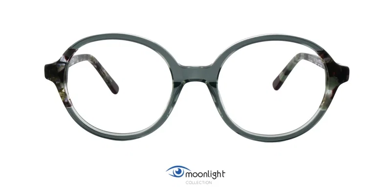 Rame pentru femei XM 3509 c2 Moonlight, ramă integrală din plastic