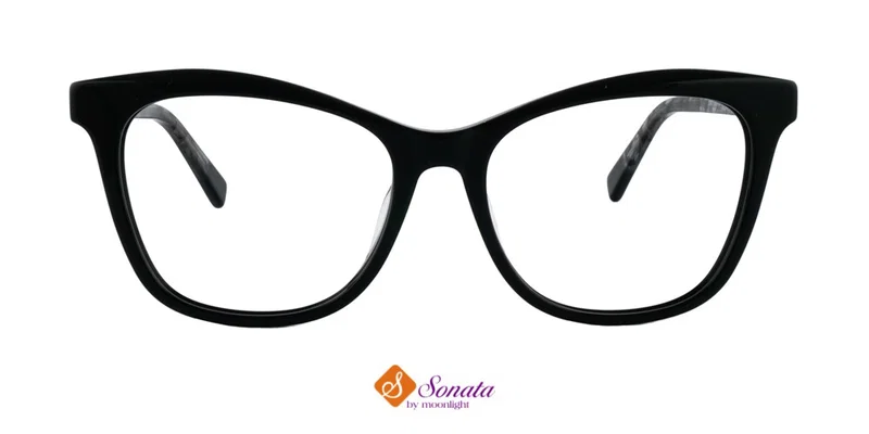 Detaliu ramă ochelari MST 3648 c2 Sonata