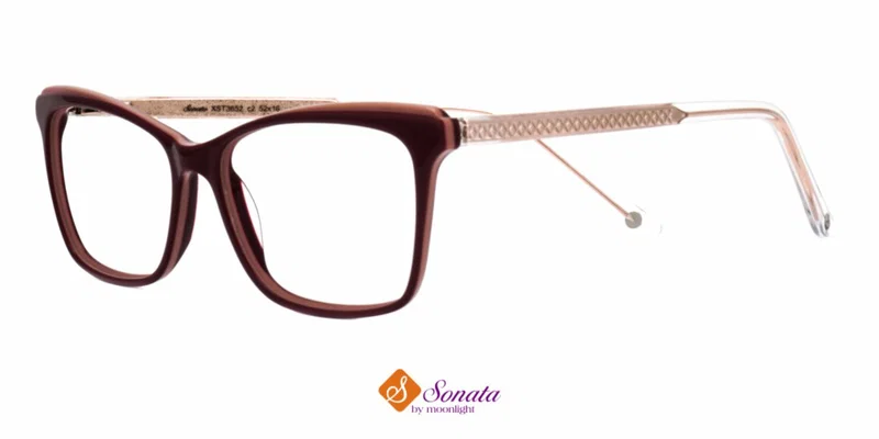 Model XST 3652 c2 Sonata cu ramă integrală din plastic