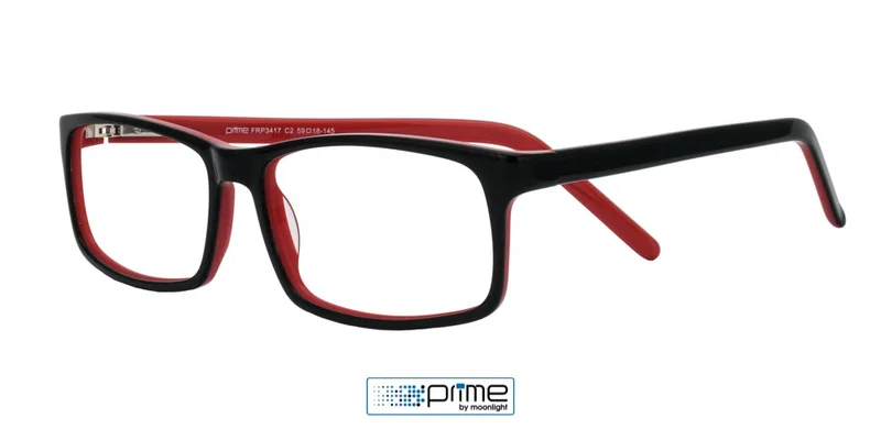 FRP 3417 c2 Prime, ramă completă din plastic pentru bărbați