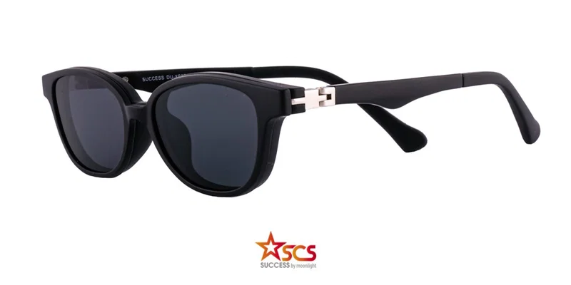 Rama de ochelari pentru copii DU XS 3744 c1 Success, vedere frontală