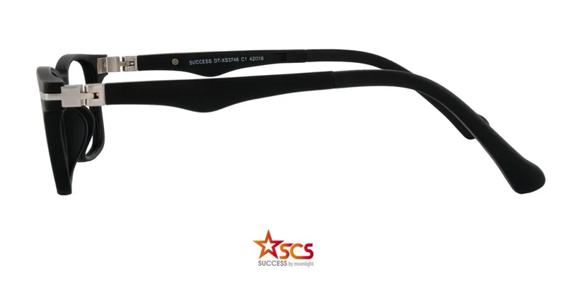 Detaliu ramă clip-on pentru copii DT XS 3746 c1 Success