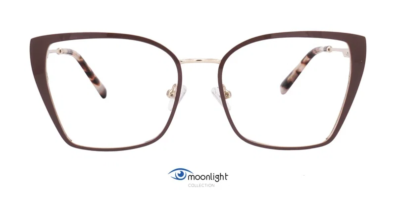 BIM 3510 c2 Moonlight, ramă completă din metal pentru femei