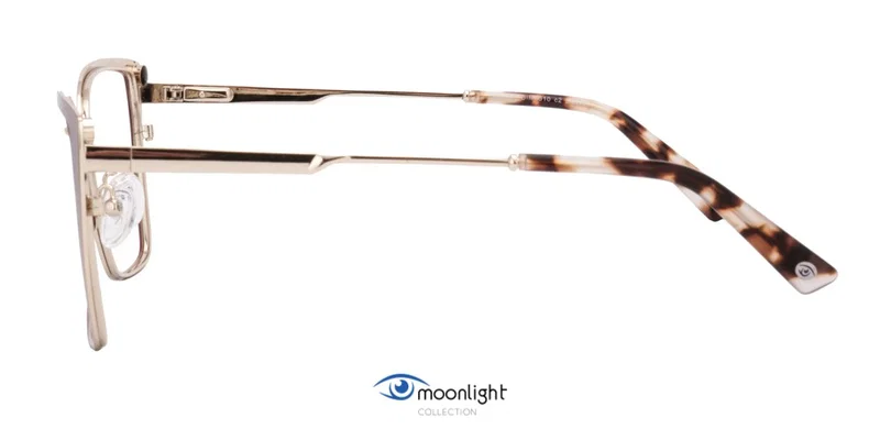 Ramă Moonlight BIM 3510 c2 în combinație de culori maro și auriu