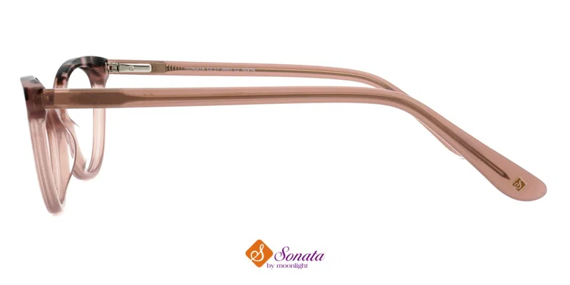 Detaliu montură completă din plastic GLST 3660 c2 Sonata