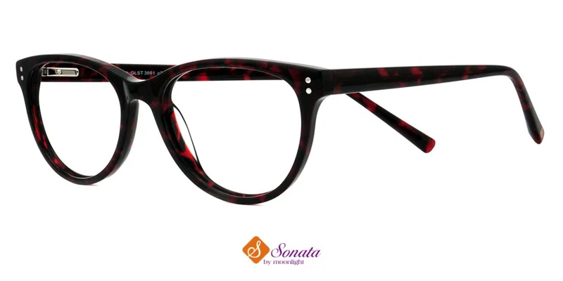 Rame de ochelari GLST 3661 c2 Sonata bordo, vedere frontală