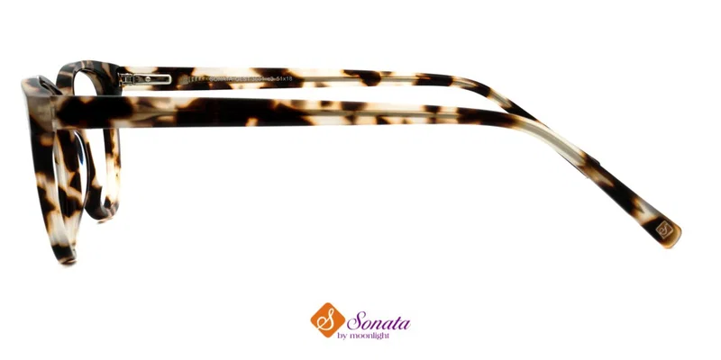 Ochelari GLST 3661 c3 Sonata cu montură integrală, vedere de aproape