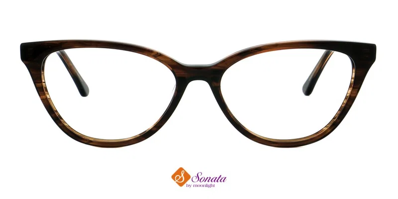 Ramă de ochelari pentru femei GLST 3662 c2 Sonata, vedere laterală