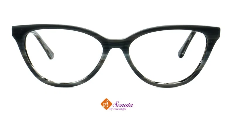 GLST 3662 c3 Sonata – ramă de ochelari din plastic cu montură completă