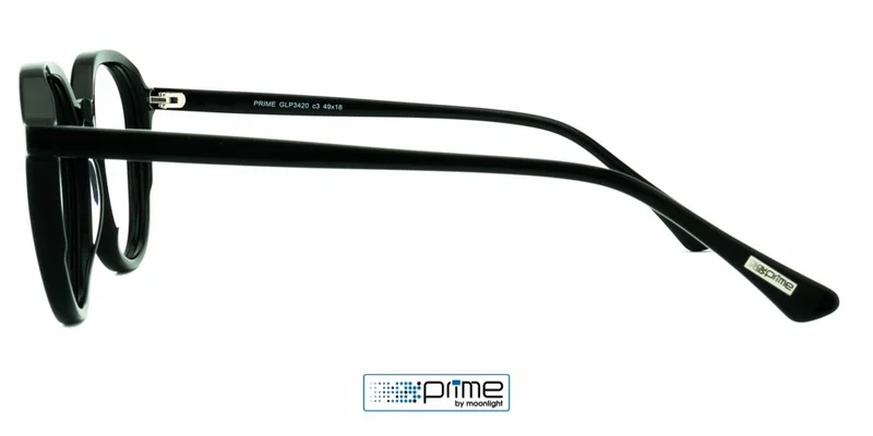 Detaliu ramă de ochelari GLP 3420 c3 Prime din plastic