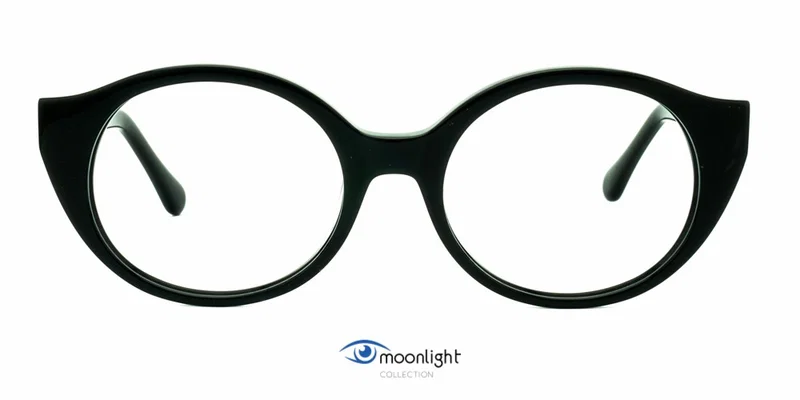 Rame de vedere GLM 3511 c1 Moonlight din plastic, vedere laterală