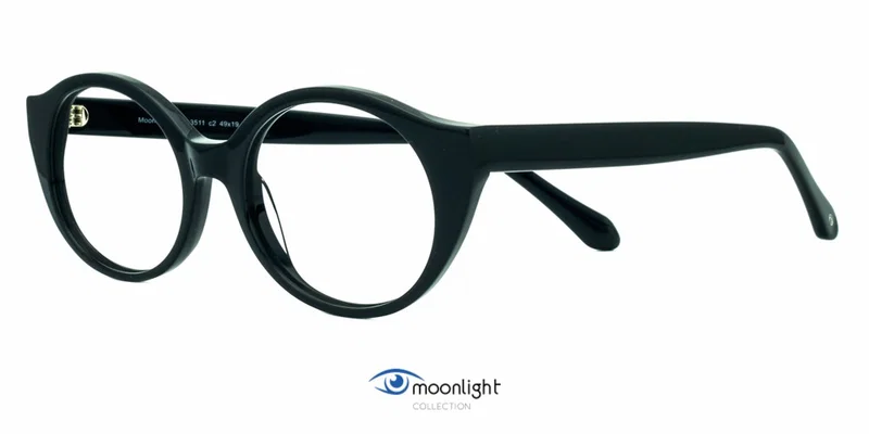 Ochelari de vedere GLM 3511 c2 Moonlight cu ramă bleumarin