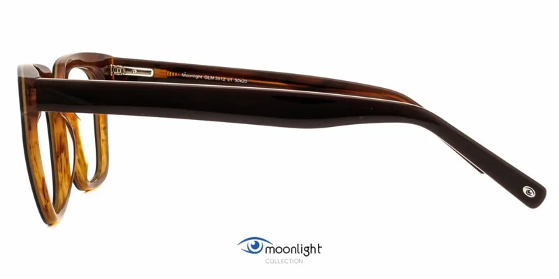 Model Moonlight GLM 3512 c1 maro, detaliu ramă