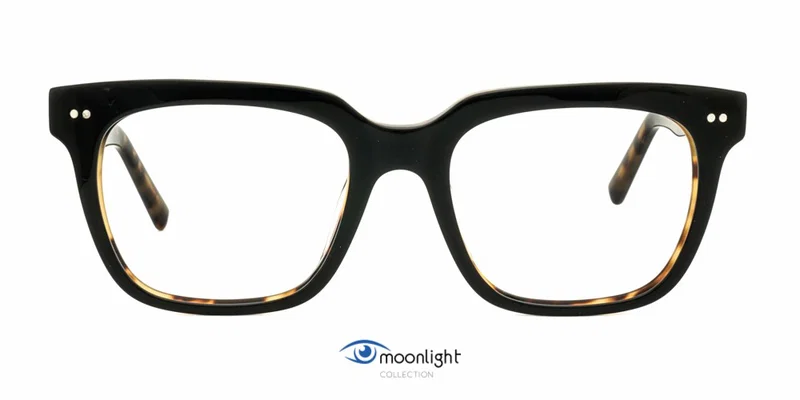 Rame de ochelari GLM 3512 c2 Moonlight în culoarea neagră și maro