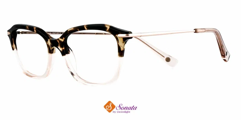 Rame XST 2812 c3 Sonata pentru femei, culoare negru
