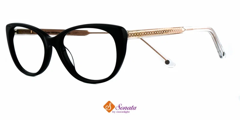 XST 2814 c2 Sonata, ramă integrală din plastic pentru femei