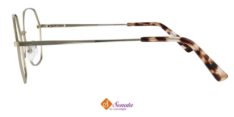 Rame de ochelari pentru femei ST 0040 c1 Sonata, detaliu