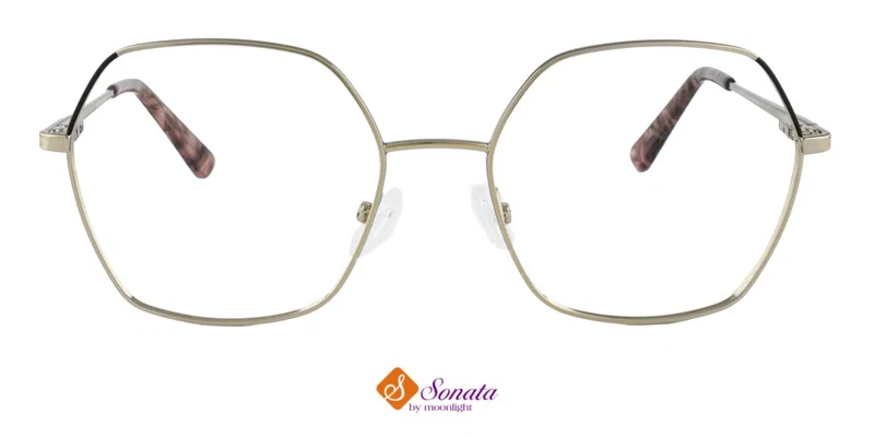 Rame metalice ST 0040 c2 Sonata cu ramă completă, detaliu lateral