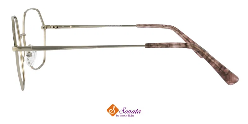 Model ST 0040 c2 Sonata în combinație de culori negru și auriu