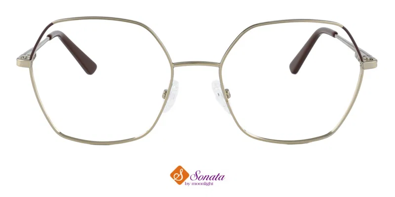 Ramă metalică ST 0040 c4 Sonata cu montură completă, detaliu lateral