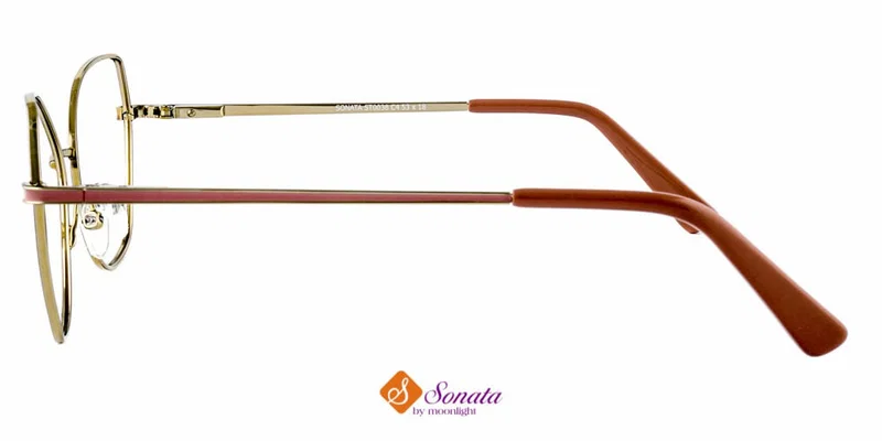 Ramă de ochelari damă Sonata ST 0038 c4, detaliu