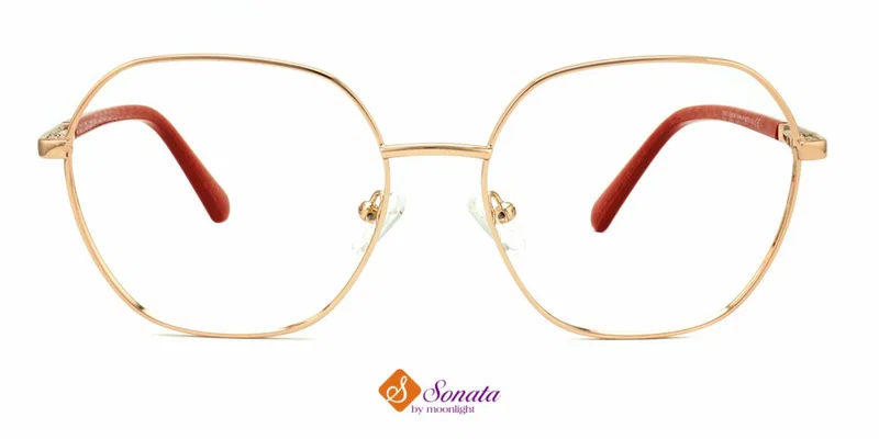 Rame BIST 3672 c3 Sonata pentru femei, ramă completă din metal
