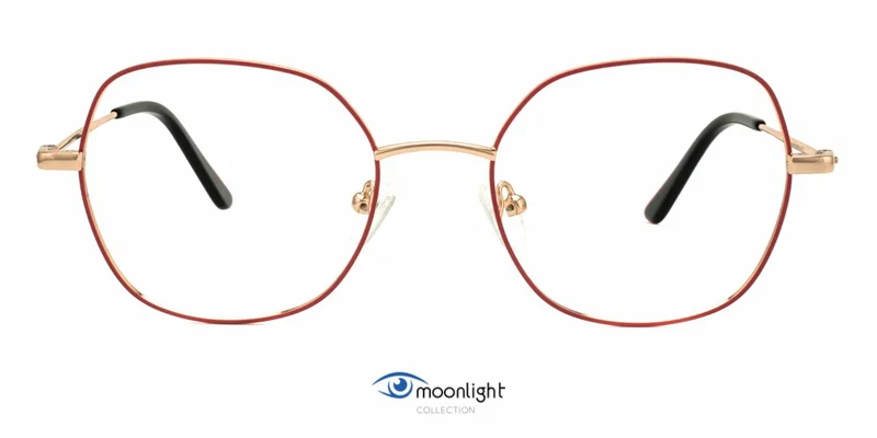 BIM 3513 c3 Moonlight, ramă completă din titan pentru femei