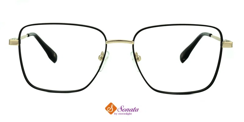 Rame metalice pentru femei GLST 3517 c1 Sonata, vedere laterală